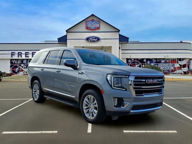2024 GMC Yukon
