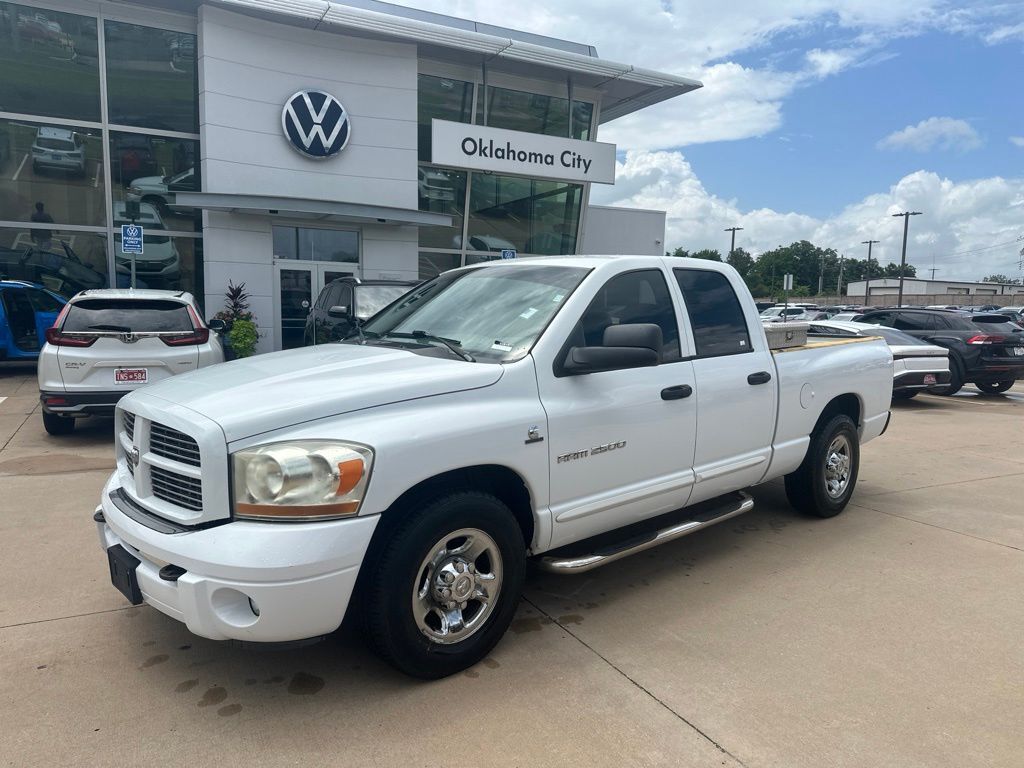 2006 DODGE Ram