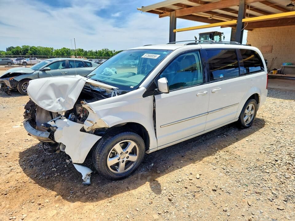 2010 DODGE Grand Caravan