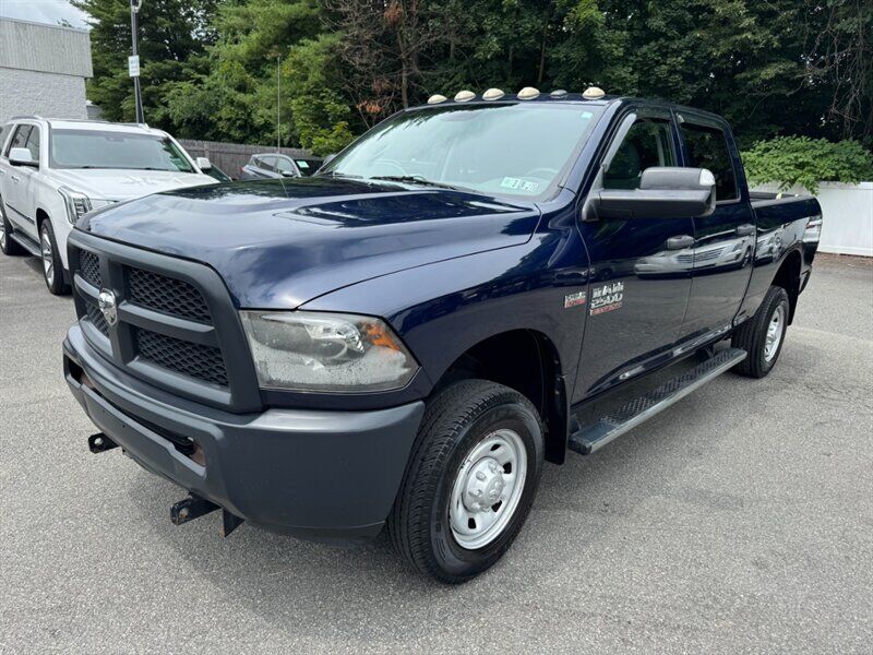 2014 RAM 2500