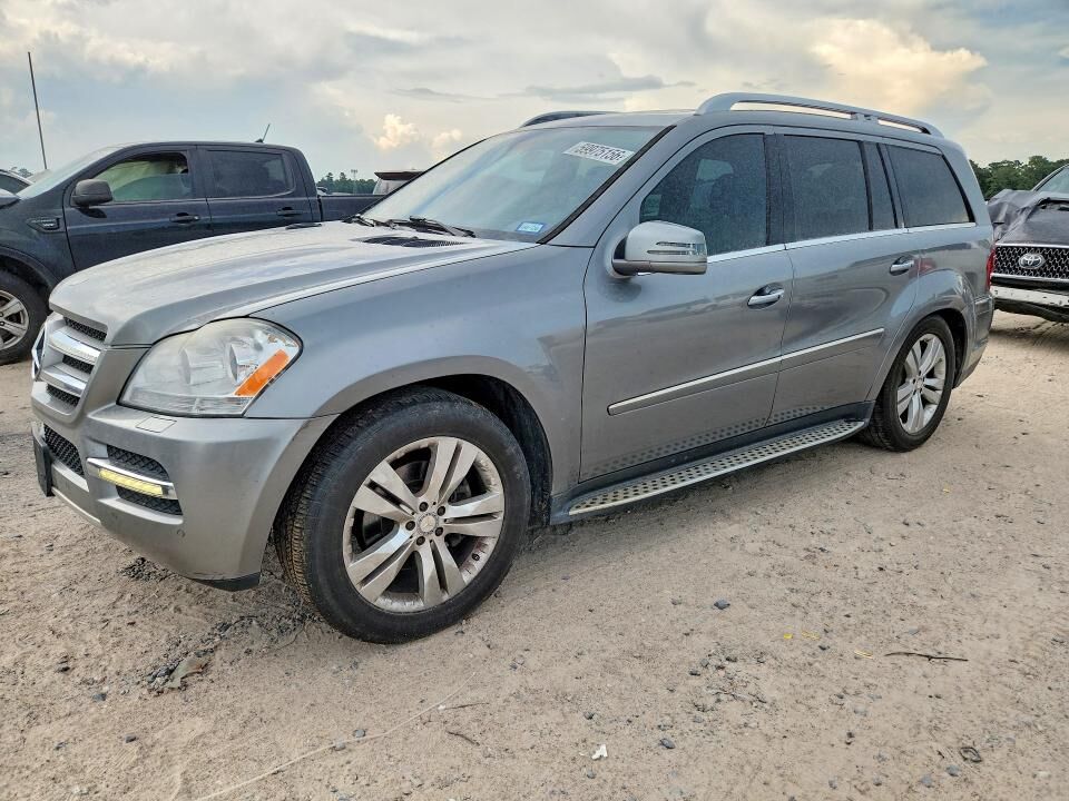 Mercedes-Benz GL-Class