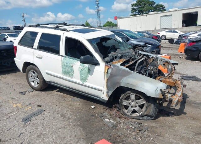 2007 JEEP Grand Cherokee