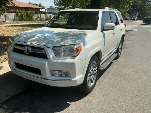 2012 TOYOTA 4-Runner