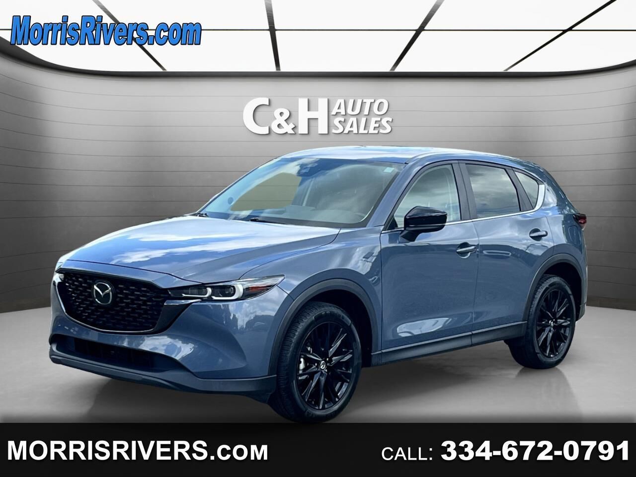 2024 MAZDA CX-5