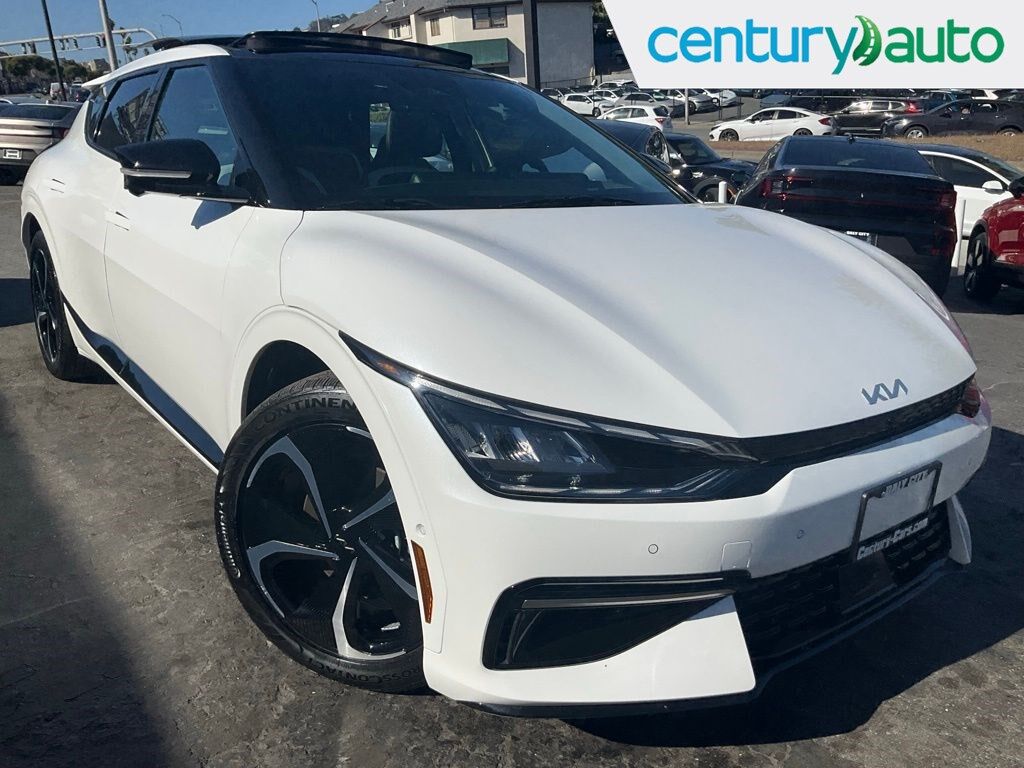 2024 KIA EV6