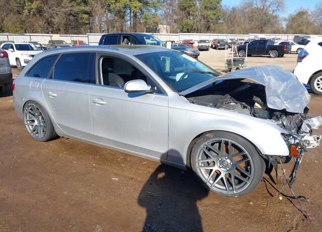 2010 AUDI A4