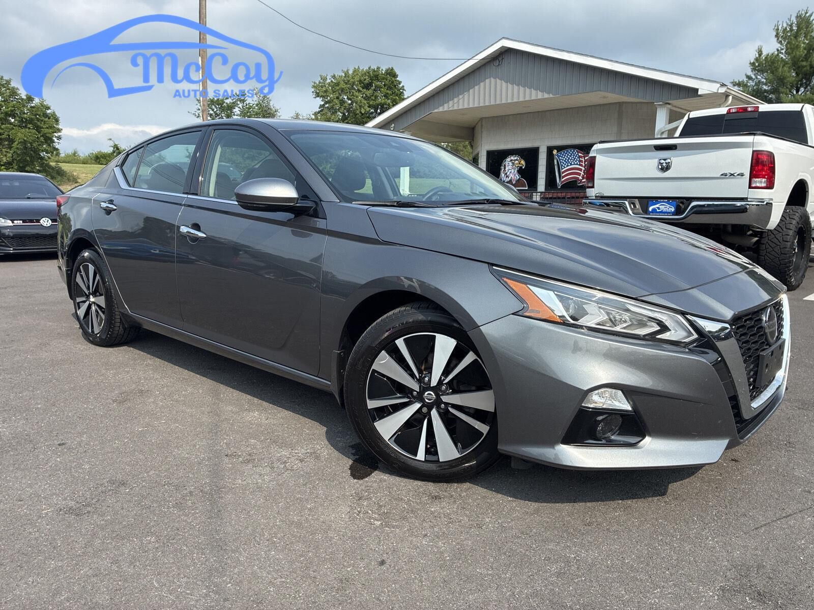 2019 NISSAN Altima