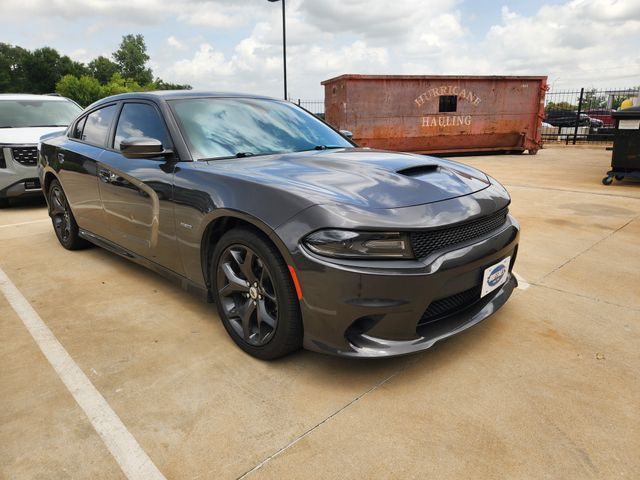 2019 DODGE Charger