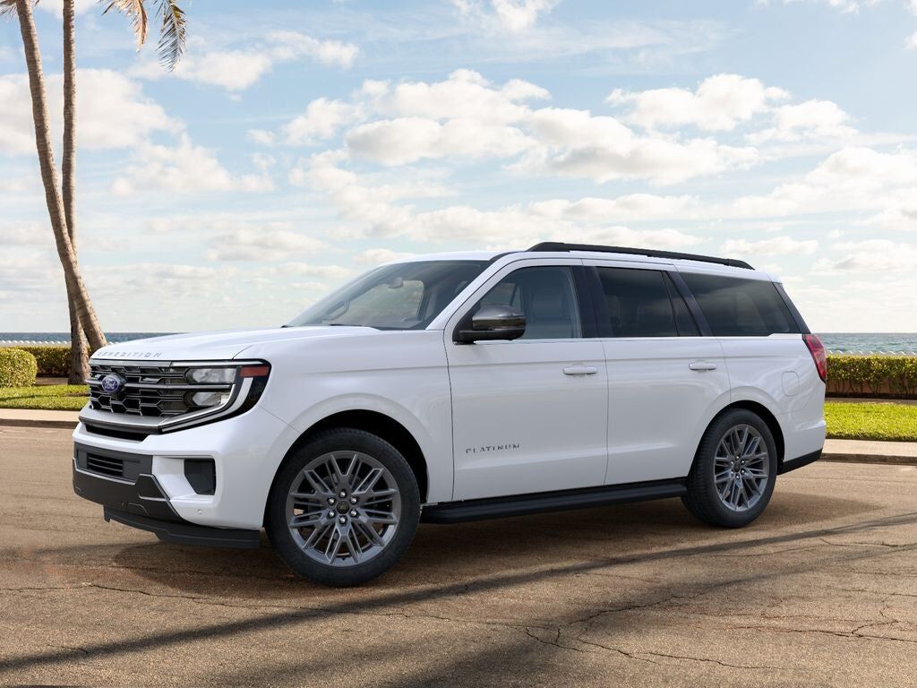 2027 FORD Expedition
