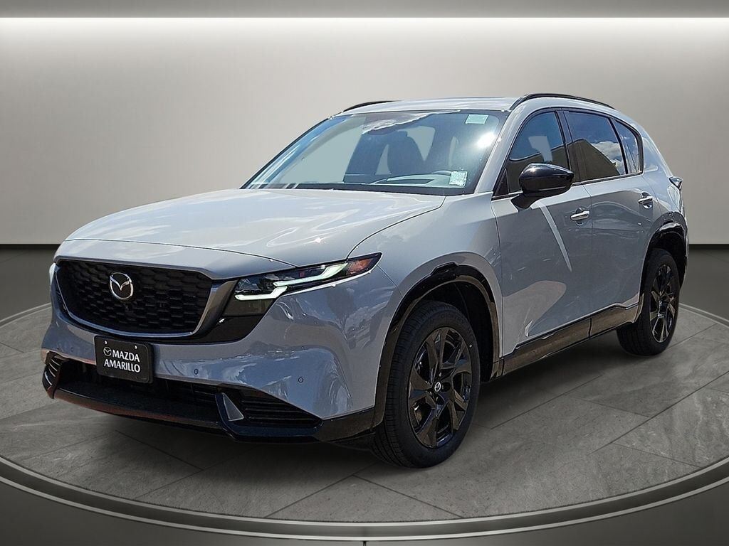2026 MAZDA CX-5