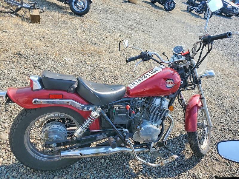 2002 HONDA CMX250