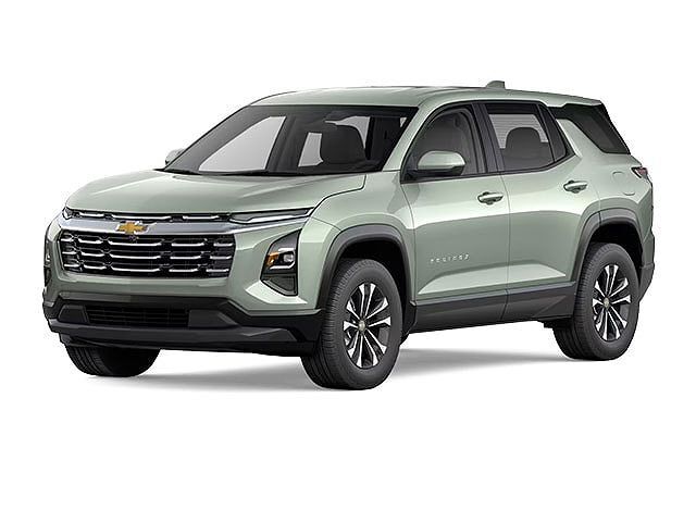 2026 CHEVROLET Equinox
