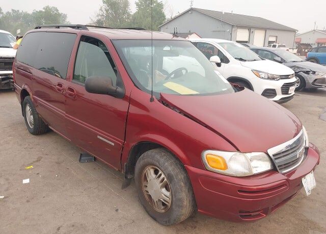 2003 CHEVROLET Venture