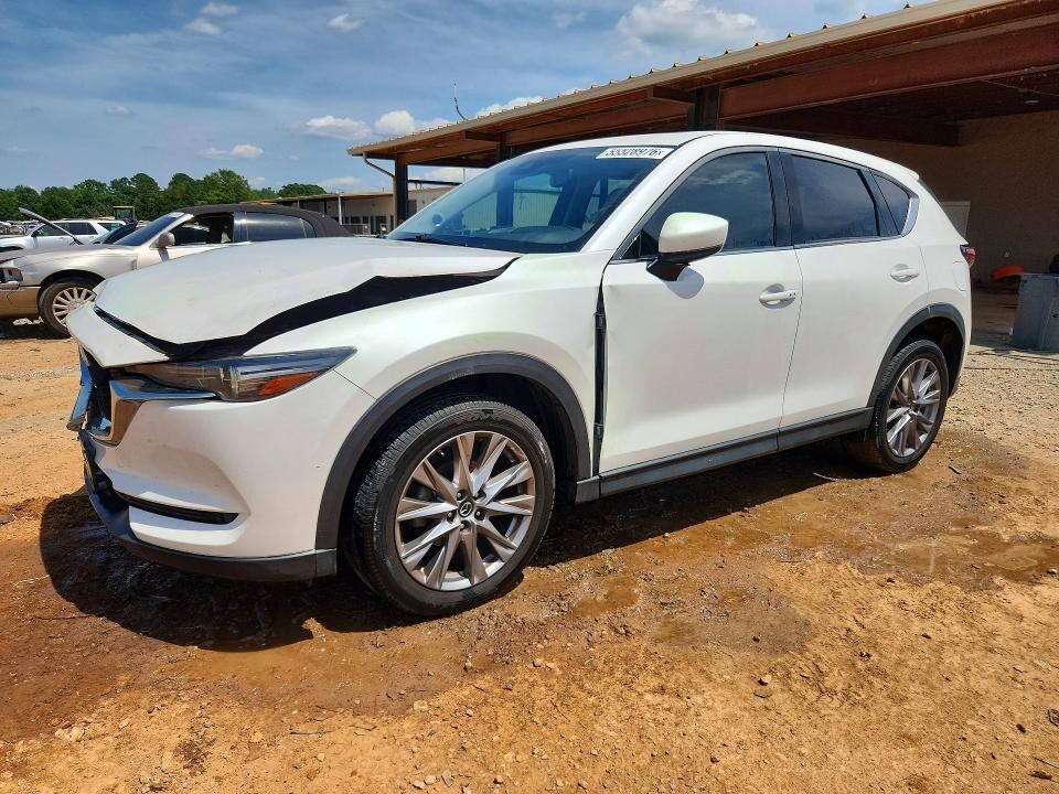 2019 MAZDA CX-5