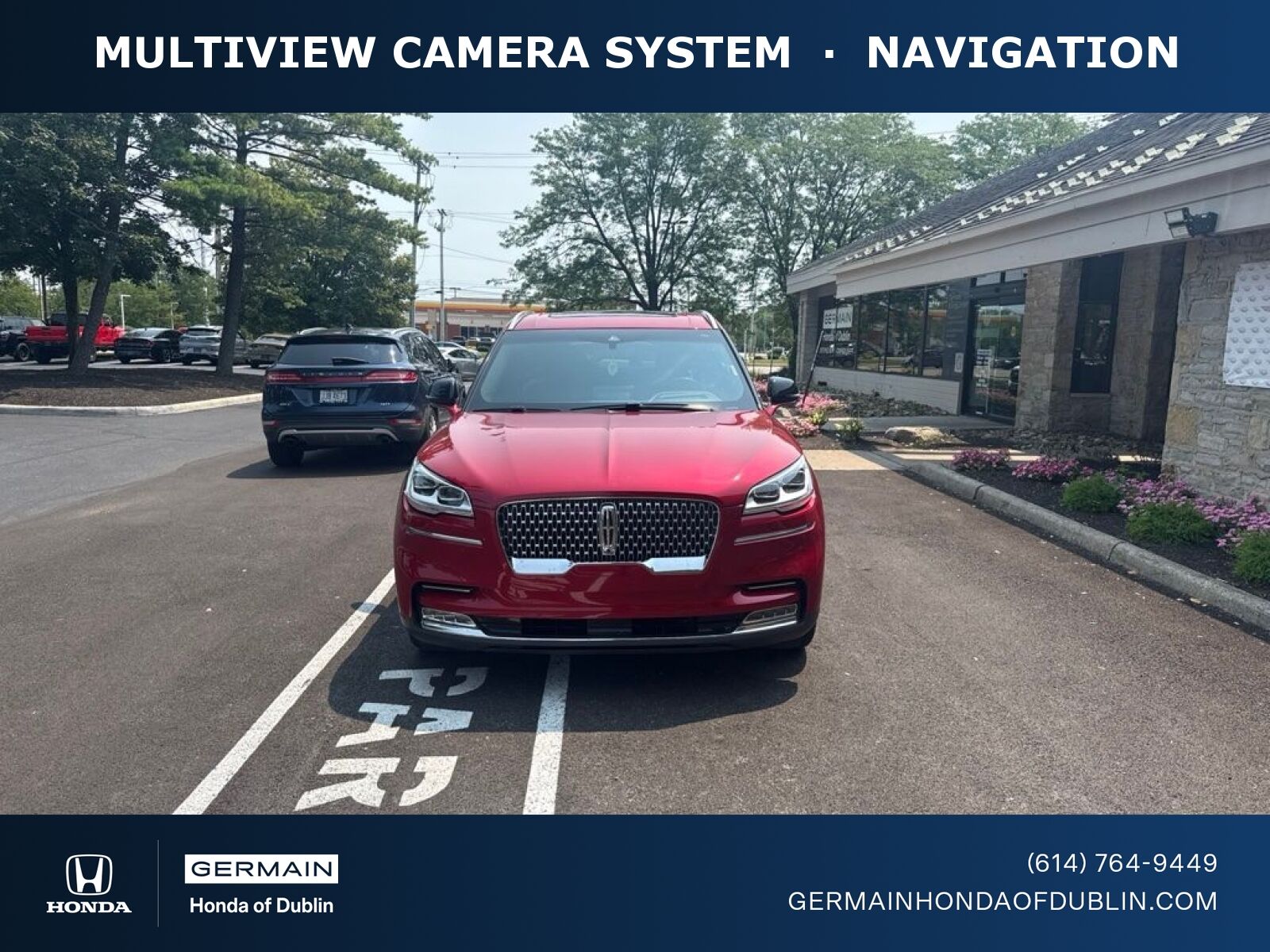 2020 LINCOLN Aviator