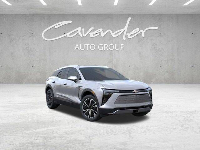 2026 CHEVROLET Blazer EV
