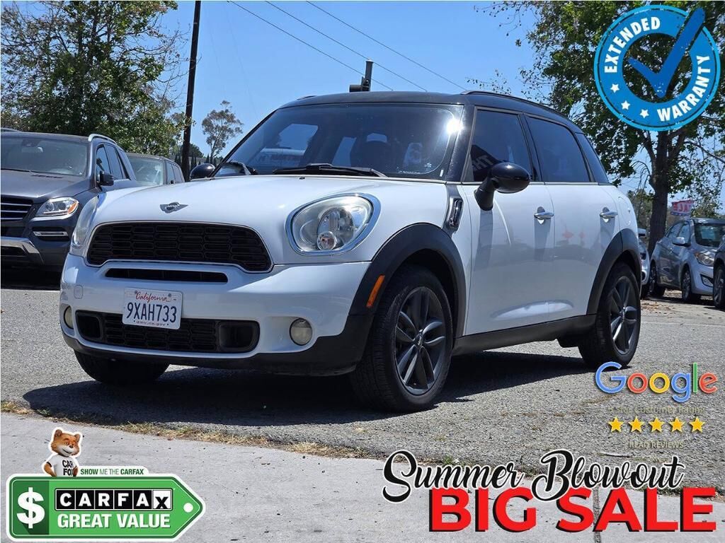 2012 MINI Countryman