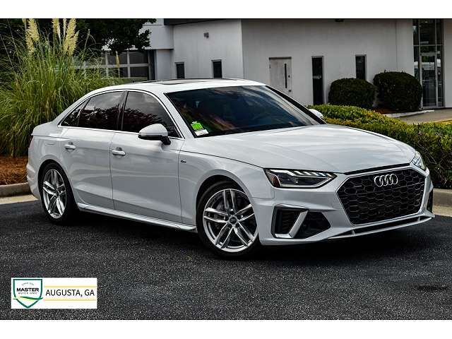 2024 AUDI A4