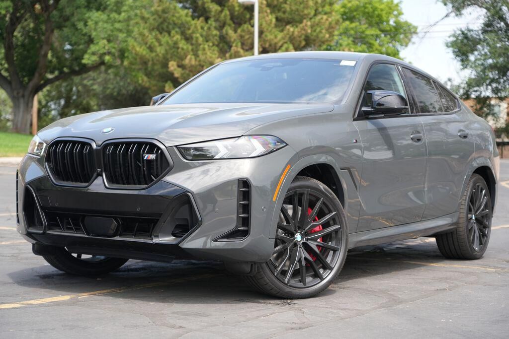 2027 BMW X6