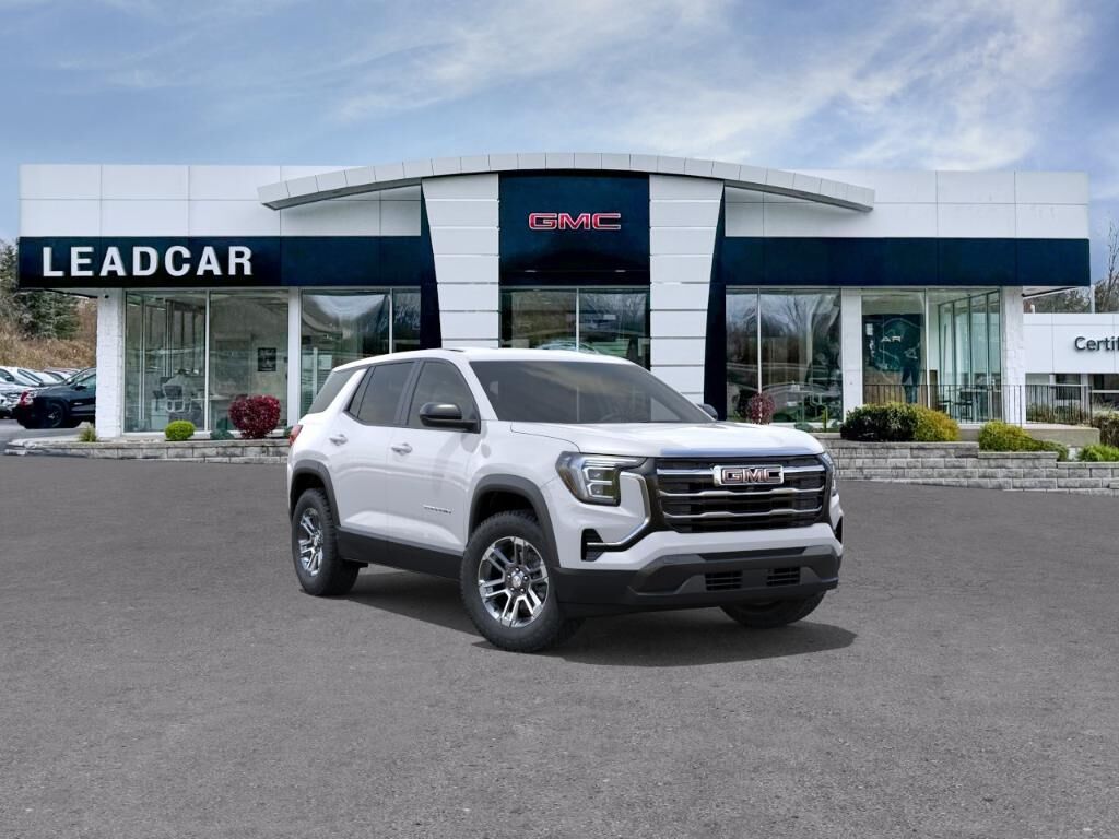 2027 GMC Terrain