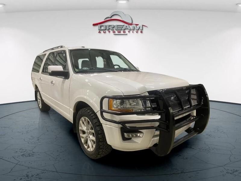 2016 FORD Expedition