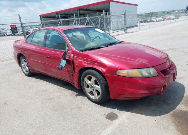 2004 PONTIAC Bonneville