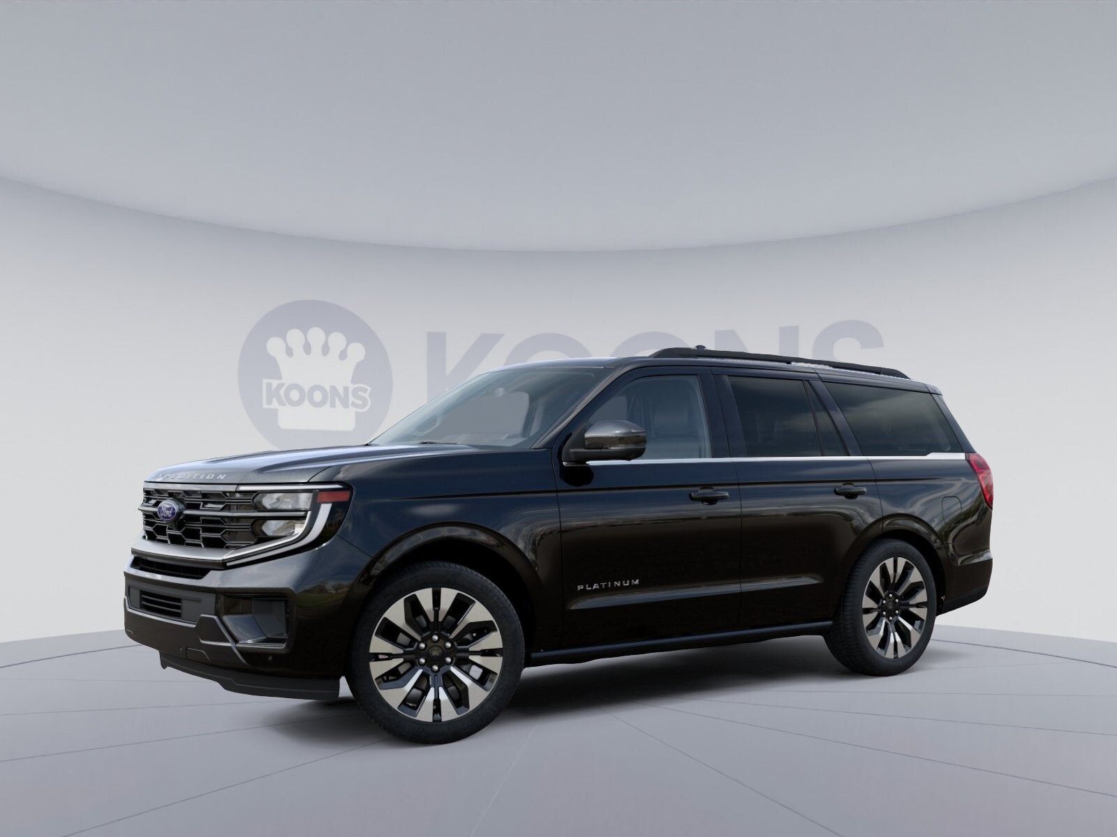 2027 FORD Expedition