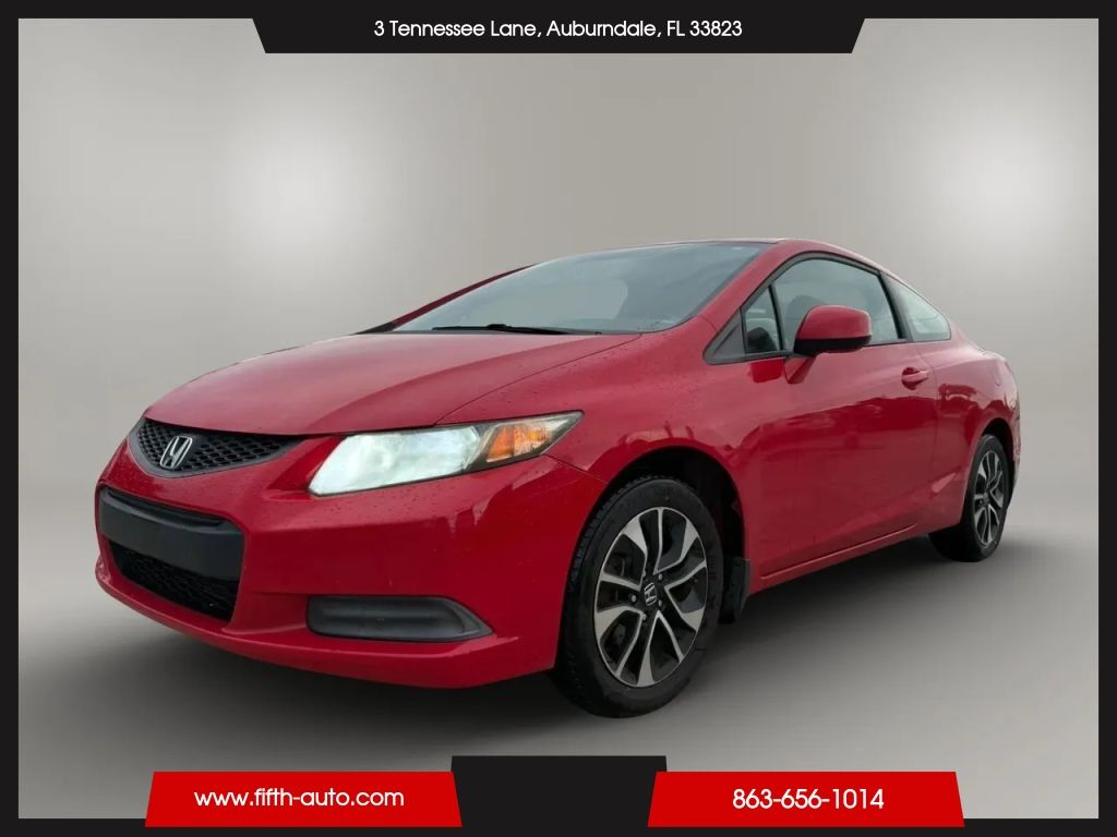 2013 HONDA Civic