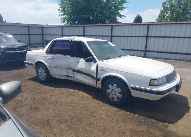 1992 OLDSMOBILE Cutlass Ciera