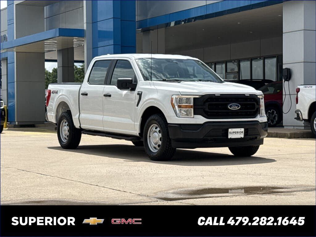 2022 FORD F-150
