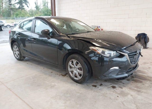 2015 MAZDA Mazda3
