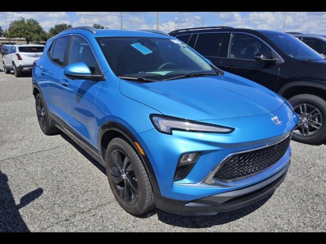2025 BUICK Encore GX