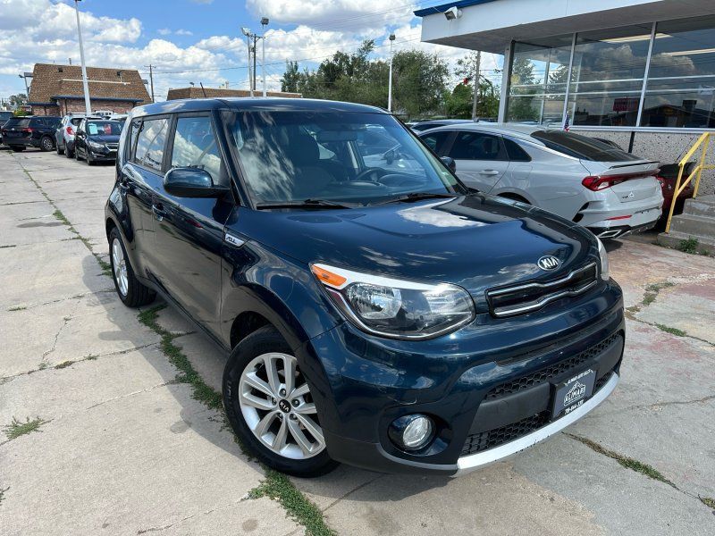 2018 KIA Soul