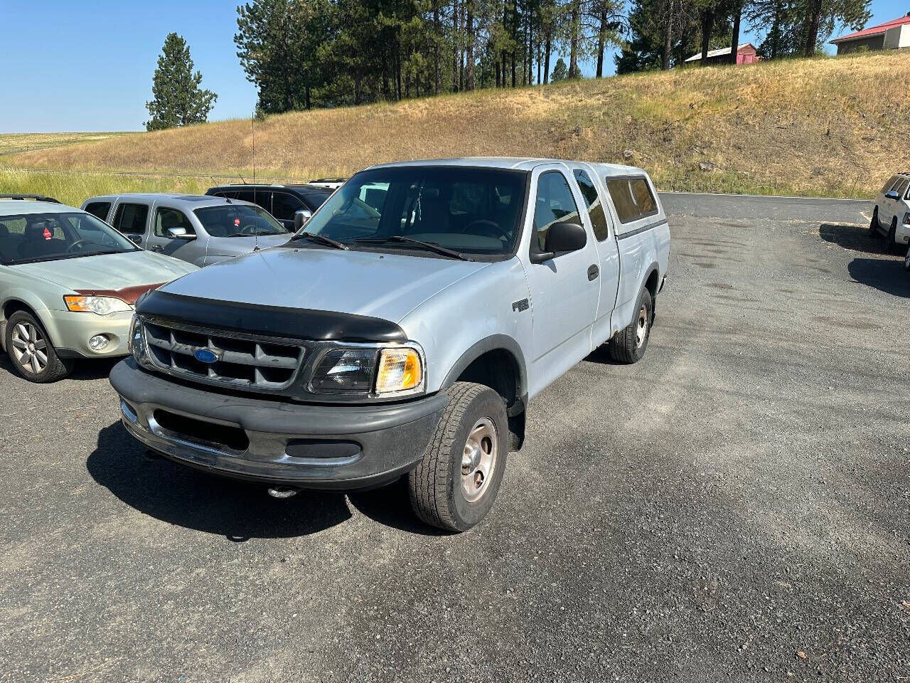 1997 FORD F-150