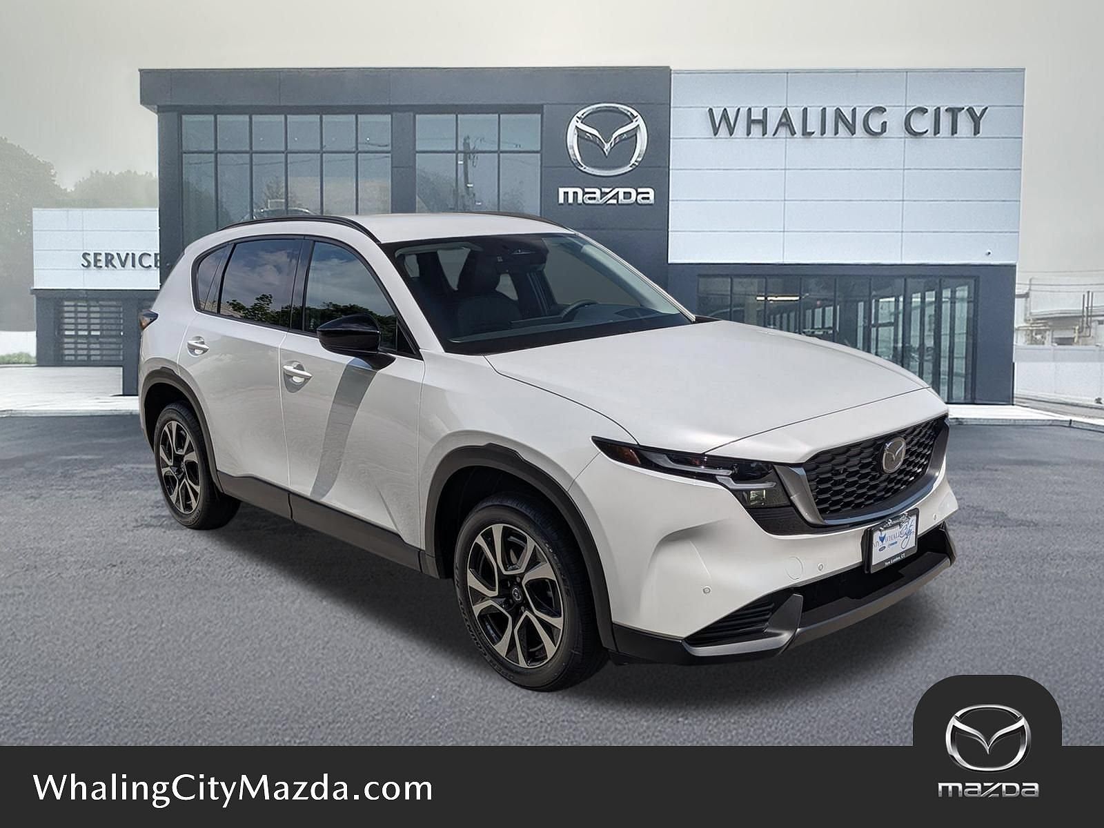 2026 MAZDA CX-5