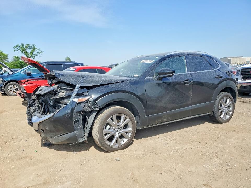 2023 MAZDA CX-30