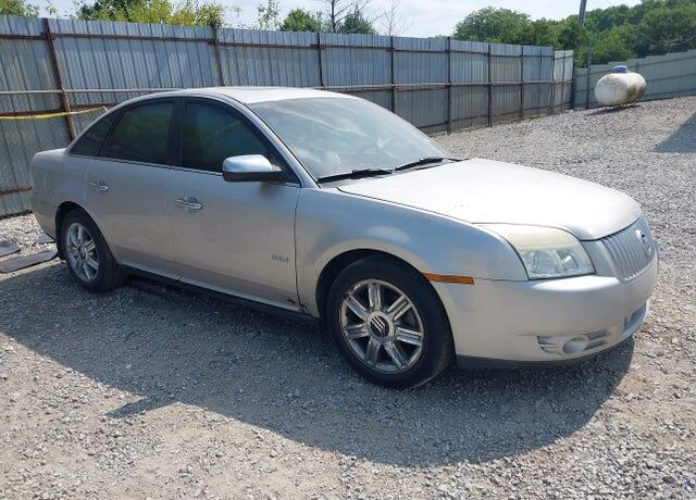 2008 MERCURY Sable
