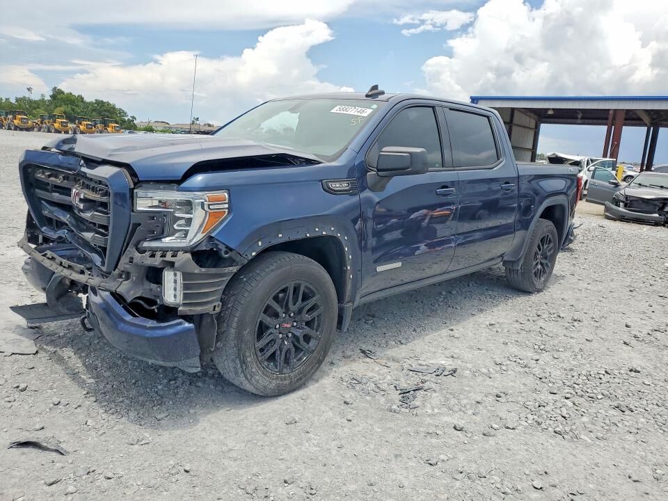 2020 GMC Sierra