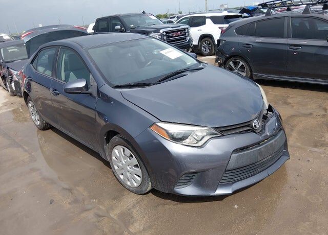 2014 TOYOTA Corolla