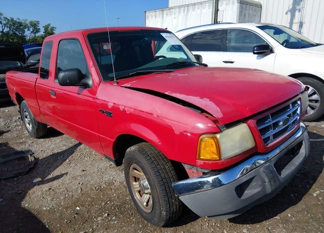 2003 FORD Ranger