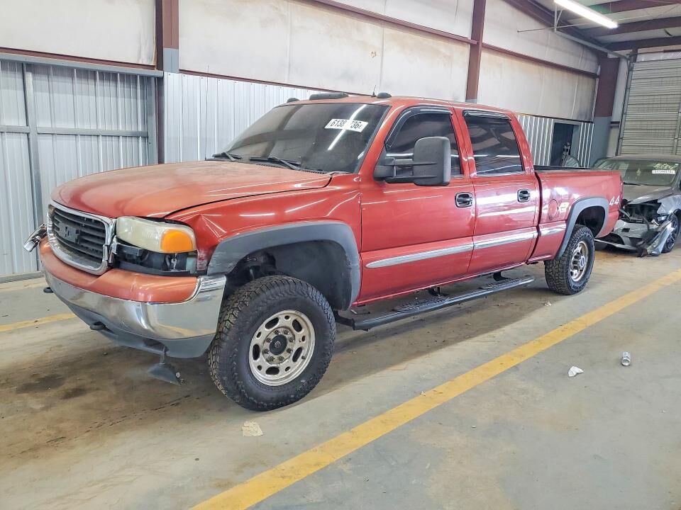 2001 GMC Sierra