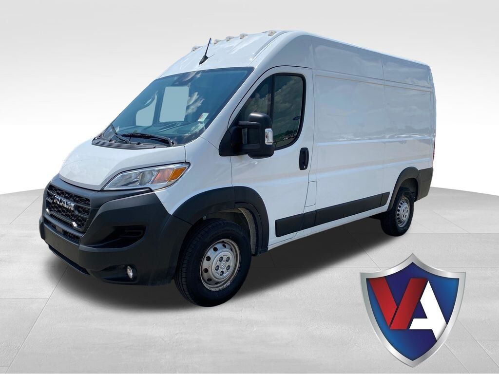 2025 RAM Promaster 2500