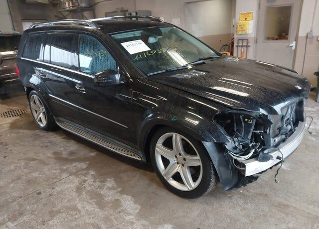 Mercedes-Benz GL-Class