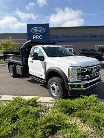 2026 FORD F-600