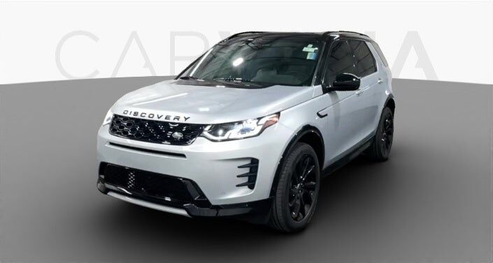 2024 LAND ROVER Discovery Sport