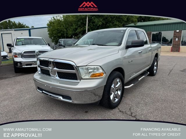 2010 DODGE Ram