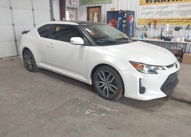 2015 TOYOTA SCION
