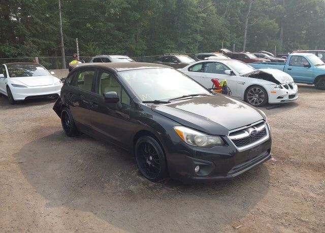 2013 SUBARU Impreza