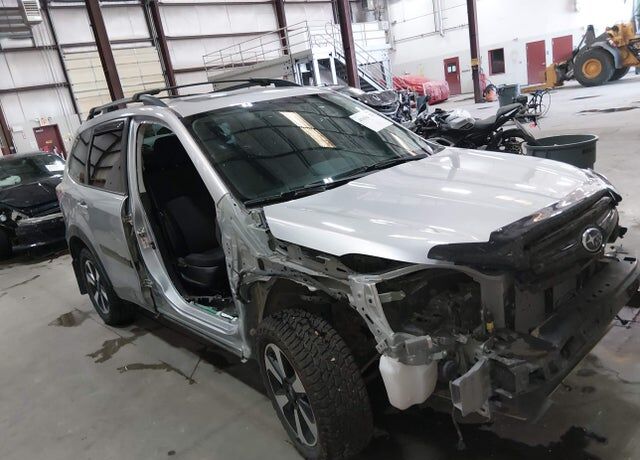 2018 SUBARU Forester