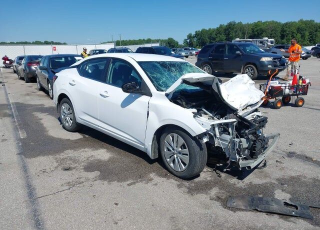 2022 NISSAN Sentra